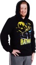 Batman-Hoodie Sale