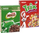 Nestl-Milo-Cereals-330-350g-or-Trix-310g-Selected-Varieties Sale