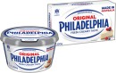 Philadelphia-Fresh-Creamy-Taste-Spreadable-or-Cheese-Block-250g-Selected-Varieties Sale