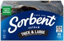 Sorbent-Thick-Large-Tissues-95-Pack-Selected-Varieties Sale