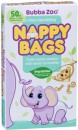 Bubba-Zoo-Nappy-Bags-50-Pack Sale