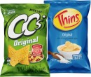 CCs-Corn-Chips-175g-or-Thins-Chips-150175g-Selected-Varieties Sale