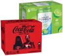 CocaCola-Mount-Franklin-or-Deep-Spring-6x250mL-Selected-Varieties Sale