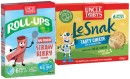 Uncle-Tobys-Le-Snak-6-Pack-RollUps-6-Pack-or-Muesli-Bars-56-Pack-Selected-Varieties Sale