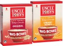 Uncle-Tobys-Big-Bowl-Rolled-Oats-Quick-Sachets-8-Pack-Selected-Varieties Sale