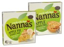 Nannas-Fruit-Pie-Family-Size-600g-or-Snack-Pies-450g-Selected-Varieties Sale