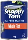 Snappy-Tom-Naturals-Wet-Cat-Food-400g-Selected-Varieties Sale