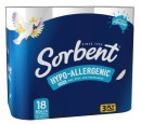 Sorbent-HypoAllergenic-Toilet-Tissue-3-Ply-18-Pack Sale