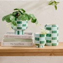 Charlie-Check-Planter-by-MUSE Sale