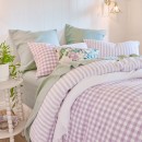 Maisie-Check-Lilac-Quilt-Cover-Set-by-Habitat Sale