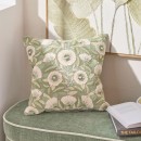 Holly-Embroidered-Square-Cushion-by-MUSE Sale