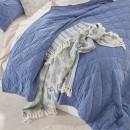 Naiad-Ikat-and-Stripe-Reversible-Throw-by-MUSE Sale
