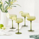 Della-Coupe-Glass-4-Pack-by-MUSE Sale