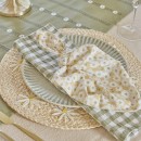 Daisy-Napkin-4-Pack-by-Habitat Sale