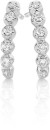 9ct-White-Gold-Diamond-Curve-Stud-Earrings Sale