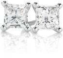 Alora-14ct-White-Gold-Lab-Grown-Diamond-Princess-Cut-Stud-Earrings Sale