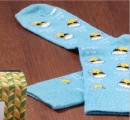 Kenji-Socks-Sky-Blue Sale