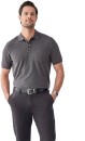 Gazman-Oxford-Pocket-Polo-Charcoal Sale