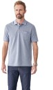 Gazman-Oxford-Pocket-Polo-Navy Sale