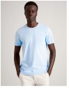 Blaq-Essential-Supima-Cotton-Tee-Light-Blue Sale