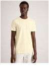 Blaq-Essential-Supima-Cotton-Tee-Lemon Sale