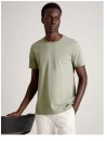 Blaq-Essential-Supima-Cotton-Tee-Sage Sale