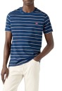 Levis-Original-Hm-Tee-Stripe-True-Indigo Sale