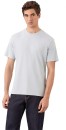 Calvin-Klein-Supima-Chest-Embroidered-T-Shirt-Winter-Sky Sale