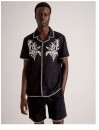Blaq-Short-Sleeve-Shirt-Black Sale