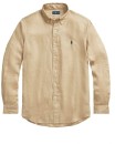 Polo-Ralph-Lauren-Classic-Fit-Linen-Shirt Sale