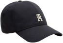 Tommy-Hilfiger-Logo-Cap-Black Sale