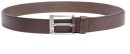 Tommy-Hilfiger-Flag-Leather-Belt-Brown Sale