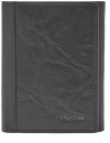 Fossil-Leather-Trifold-Wallet Sale
