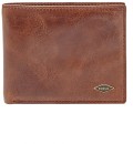 Fossil-Leather-Bifold-Wallet Sale