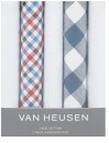 Van-Heusen-Hankie-Packs-NavyRed Sale