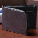 Blaq-Leather-Bifold-Wallet Sale