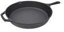 The-Cooks-Collective-Cast-Iron-Seasoned-Frypan-30cm Sale