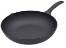 The-Cooks-Collective-Cast-Iron-Seasoned-Wok-30cm Sale
