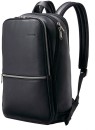 Samsonite-Classic-Leather-Slim-Backpack-Black Sale