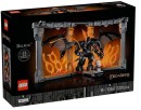 Lego-Icons-The-Lord-of-the-Rings-Balrog-Book-Nook-10367 Sale