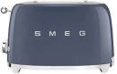 Smeg-50s-Style-2-Slice-Toaster-Navy-Blue Sale