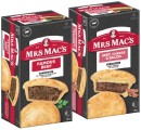 Mrs-Macs-Pies-or-Giant-Sausage-Rolls-4-Pack-Selected-Varieties Sale