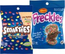 Nestl-Smarties-Allens-Freckles-or-Jaffas-Share-Pack-160g Sale