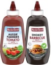 MasterFoods-Smokey-Barbecue-or-Aussie-Farmers-Tomato-Squeezy-Sauce-500mL Sale