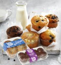The-Happy-Muffin-Co-Muffins-4-Pack-or-Mini-8-Pack-Selected-Varieties Sale