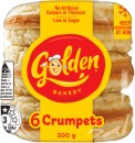 Golden-Crumpet-Rounds-6-Pack-Selected-Varieties Sale