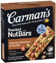 Carmans-Nut-Bars-5-Pack-or-Muesli-Bars-46-Pack-Selected-Varieties Sale
