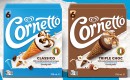 NEW-Streets-Cornetto-Classico-Vanilla-or-Triple-Choc-6-Pack Sale