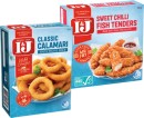 IJ-Fish-Tenders-320g-Calamari-or-Squid-360g-Selected-Varieties Sale