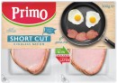 Primo-Short-Cut-or-Middle-Rindless-Bacon-Twin-Pack-500g Sale